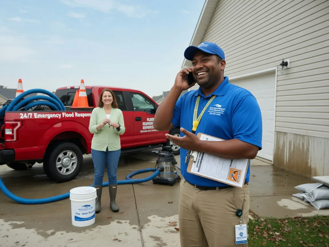 Storm Damage Water Removal Lancaster, CA FAQs